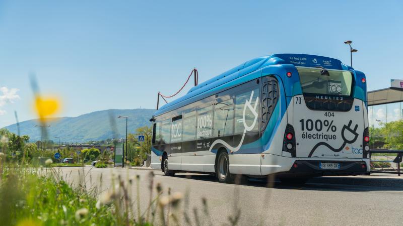 Bus - Village des mobilités