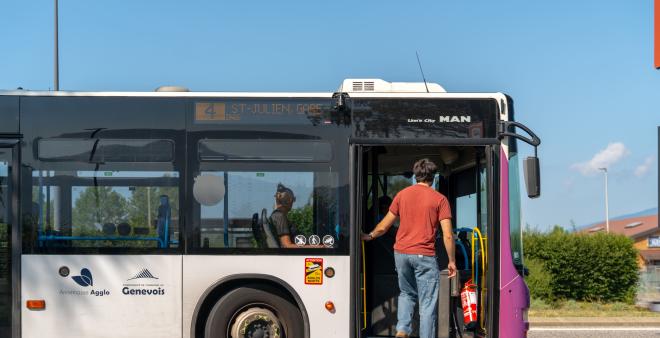 Ajustements horaires ligne TAC