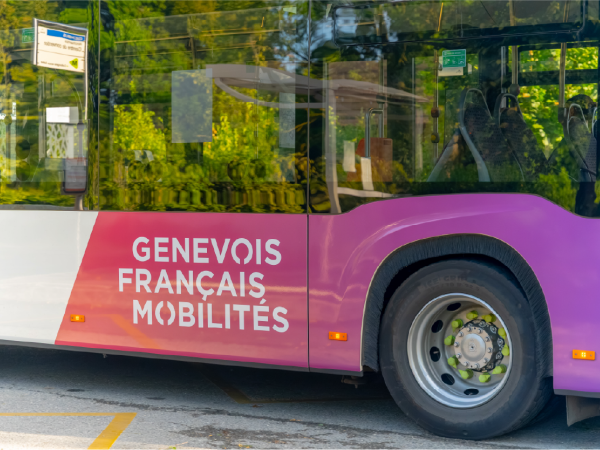 Genevois français Mobilité