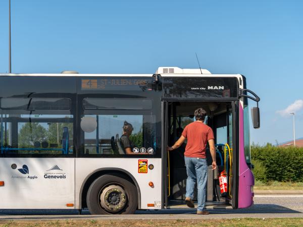Ajustements horaires ligne TAC