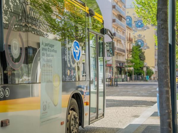 Le réseau de bus évolue